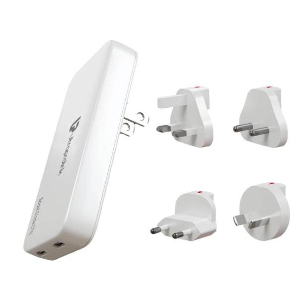 UltraProlink-Boost-Blade-67-Ultra-Slim-67W-International-World-Travel-Adapter-Charger-UM1200WTA-1.jpg UltraProlink Boost Blade 67 Ultra-Slim 67W International World Travel Adapter & Charger UM1200WTA - Image 1