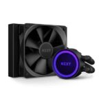 NZXT Kraken 120 RGB CPU Liquid Cooler - Image 4