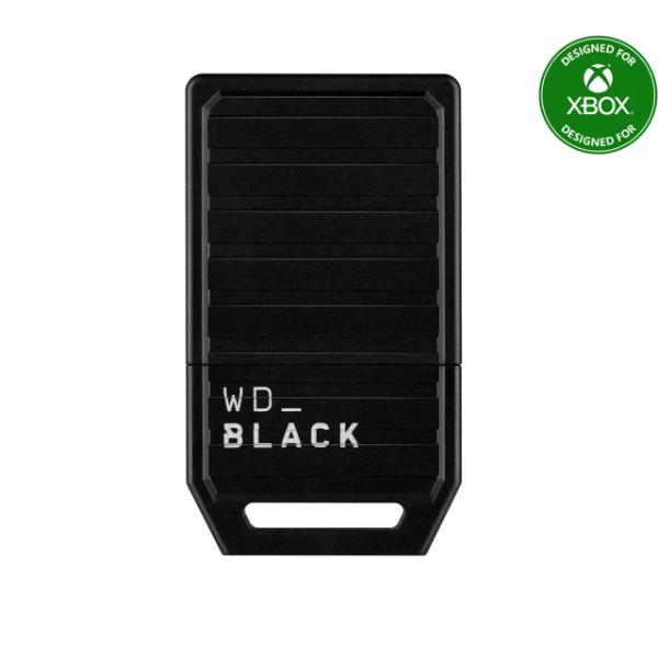 WD BLACK C50 Storage Expansion Card for Xbox - 2TB
