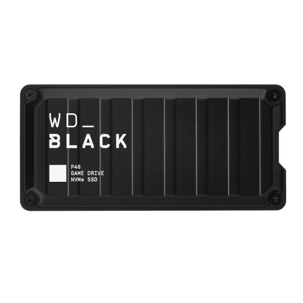 WD BLACK P40 Game Drive SSD - 2TB