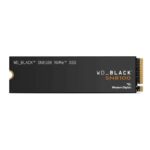 Western Digital Black SN8100 1TB M.2 NVMe Gen5 SSD
