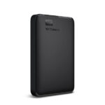 Western Digital Elements 1TB Portable Hard Drive (Black) Western Digital Elements 2TB Portable Hard Drive (Black)