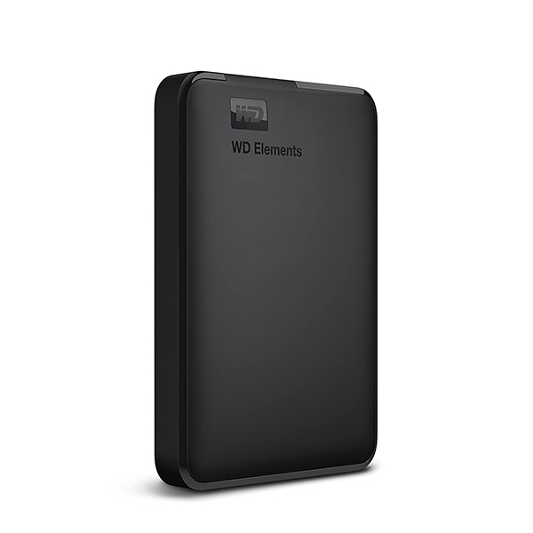 Western Digital Elements 1TB Portable Hard Drive (Black) Western Digital Elements 2TB Portable Hard Drive (Black)