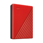 Western Digital My Passport 4TB Portable Hard Drive (Red) - Image 2