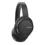SONY WH-CH700N Active noise cancellation enabled Bluetooth Headset  (Black, On the Ear) - Image 3