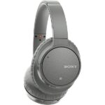 SONY WH-CH700N Active noise cancellation enabled Bluetooth Headset  (Gray, On the Ear) - Image 4