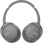 SONY WH-CH700N Active noise cancellation enabled Bluetooth Headset  (Gray, On the Ear) - Image 2