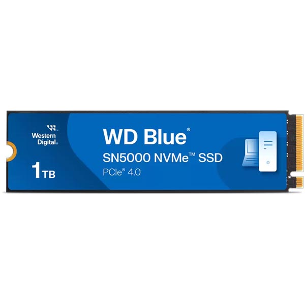 Western-Digital-1TB-Blue-SN5000-PCIe-4.0-NVMe-M.2-Internal-SSD-1.jpg Western Digital Blue SN5000 1TB M.2 NVMe Gen4 SSD