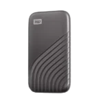 Western Digital My Passport 1TB Portable SSD (Gray) - Image 2