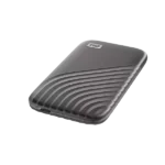 Western Digital My Passport 1TB Portable SSD (Gray) - Image 3