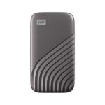 Western Digital My Passport 1TB Portable SSD (Gray)
