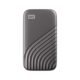 Western Digital My Passport 1TB Portable SSD (Gray)