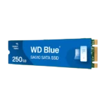 Western Digital Blue SA510 250GB M.2 SATA SSD - Image 2