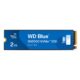 Western Digital Blue SN5000 2TB M.2 NVMe Gen4 SSD