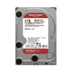 Western Digital Red Pro NAS 2TB 3.5 inch SATA Hard Drive - Image 2
