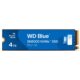 Western Digital Blue SN5000 4TB M.2 NVMe Gen4 SSD