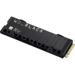 Western Digital Black SN850 2TB M.2 NVMe Gen4 SSD (with Heatsink) - Image 3