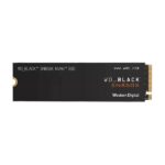 Western Digital Black SN850X 1TB M.2 NVMe Gen4 Internal SSD Western Digital Black SN850X 4TB M.2 NVMe Gen4 SSD, Western Digital Black SN850X 2TB M.2 NVMe Gen4 SSD