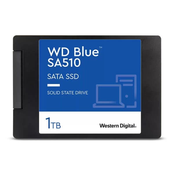 Western-Digital-Blue-SA510-1TB-Internal-SSD-.jpg Western Digital Blue SA510 1TB 2.5 inch SATA SSD