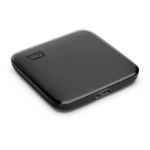 Western Digital Elements SE 1TB Portable SSD (Black) - Image 3