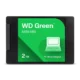 Western Digital Green 2TB 2.5 inch SATA SSD