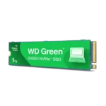 Western Digital Green SN350 1TB M.2 NVMe Gen3 SSD - Image 2