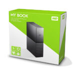 Western Digital My Book 4TB External Hard Drive (Black) - Image 3
