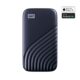 Western Digital My Passport SSD - 2TB (Blue)