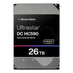 Western Digital Ultrastar DC HC590 26TB 3.5 inch Data Center Hard Drive