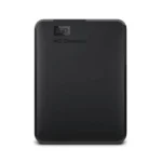 Western Digital Elements 1TB Portable Hard Drive (Black) - Image 2