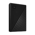 Western Digital My Passport 1TB Portable Hard Drive (Black) - Image 2
