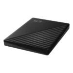Western Digital My Passport 2TB Portable Hard Drive (Black) - Image 3