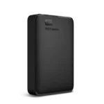 Western Digital Elements 4TB Portable Hard Drive (Black) - Image 2