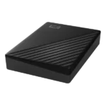 Western Digital My Passport 4TB Portable Hard Drive (Black) - Image 3