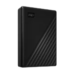Western Digital My Passport 4TB Portable Hard Drive (Black) - Image 2