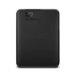 Western Digital Elements 5TB Portable Hard Drive (Black) - Image 2