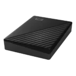 Western Digital My Passport 5TB Portable Hard Drive (Black) - Image 3