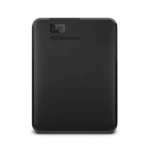 Western Digital Elements 2TB Portable Hard Drive (Black) - Image 2