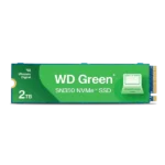 Western Digital Green SN350 2TB M.2 NVMe Gen3 SSD