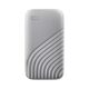 Western digital My Passport SSD - 2TB (Silver)
