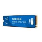 Western Digital Blue SN5000 1TB M.2 NVMe Gen4 SSD - Image 2