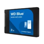 Western Digital Blue SA510 2TB 2.5 inch SATA SSD - Image 2