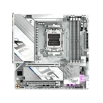 GIGABYTE X870M AORUS Elite WIFI7 ICE AMD AM5 Motherboard - Image 2
