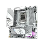 GIGABYTE X870M AORUS Elite WIFI7 ICE AMD AM5 Motherboard - Image 3