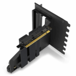 NZXT H7 Series (PCIe 4.0x16) Vertical GPU Bracket Kit With 175mm Riser Cable - Black - Image 2