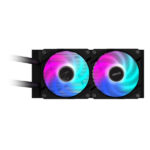 Gigabyte Aorus Waterforce II 240 ARGB Liquid Cooler - Image 2