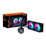 Gigabyte Aorus Waterforce II 240 ARGB Liquid Cooler - Image 4