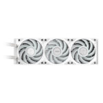 Gigabyte Aorus Waterforce II 360 ICE ARGB 360mm CPU Liquid Cooler (White) - Image 3