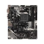 ASRock B450M HDV R4.0 Motherboard - Image 2