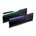 G.Skill Trident Z5 RGB 32GB (16GBx2) DDR5 6000MHz RAM (Matte Black) - Image 2